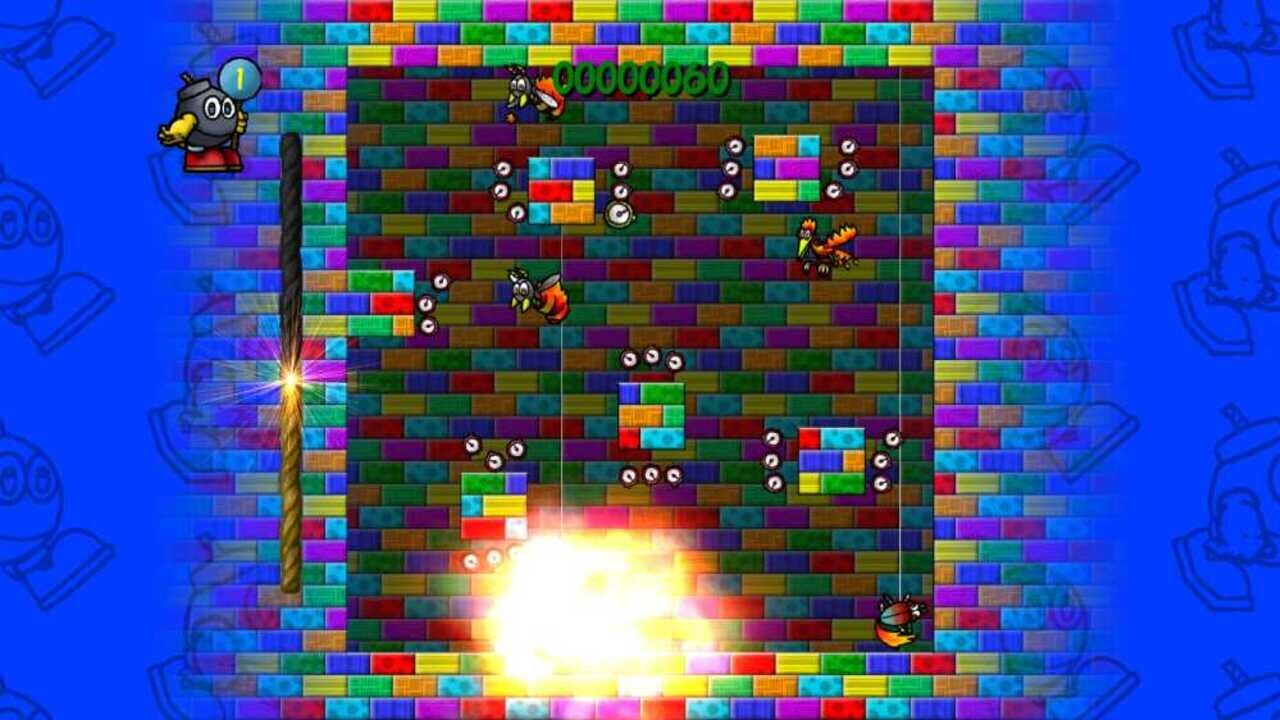 Screenshot for A Bomb's Way