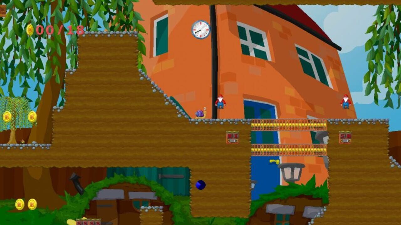 Screenshot for Timeslip