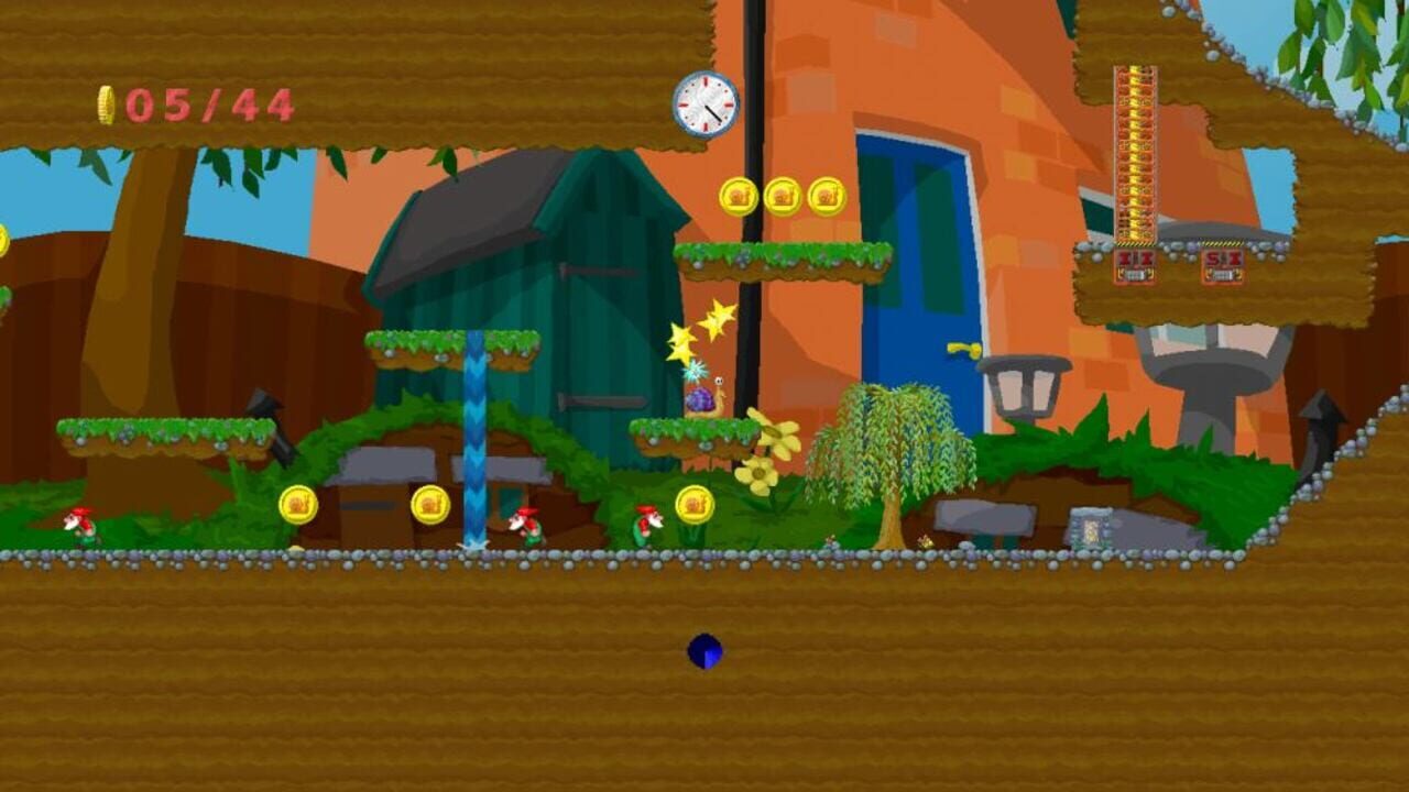 Screenshot for Timeslip