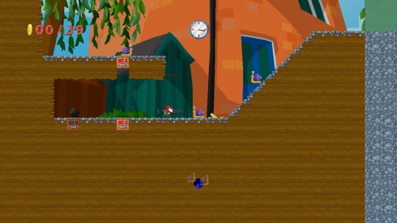 Screenshot for Timeslip