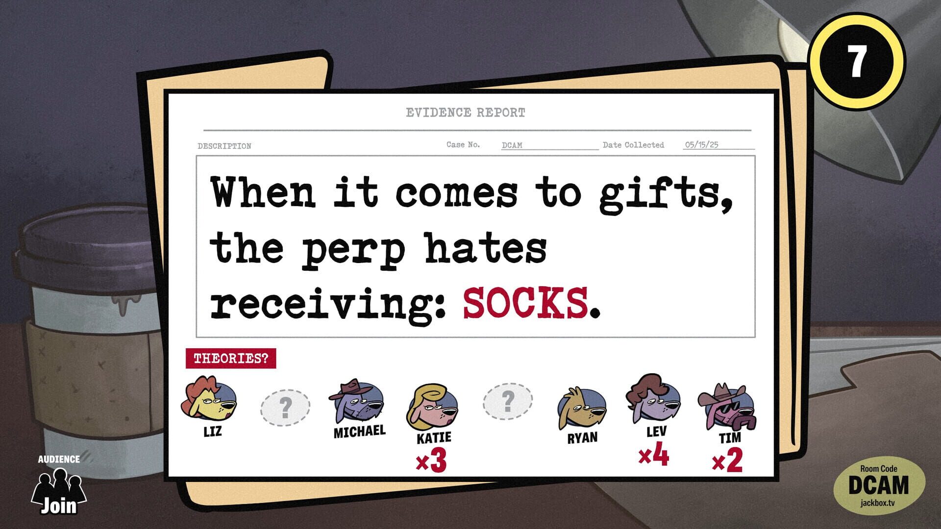 Screenshot for The Jackbox Party Pack 11