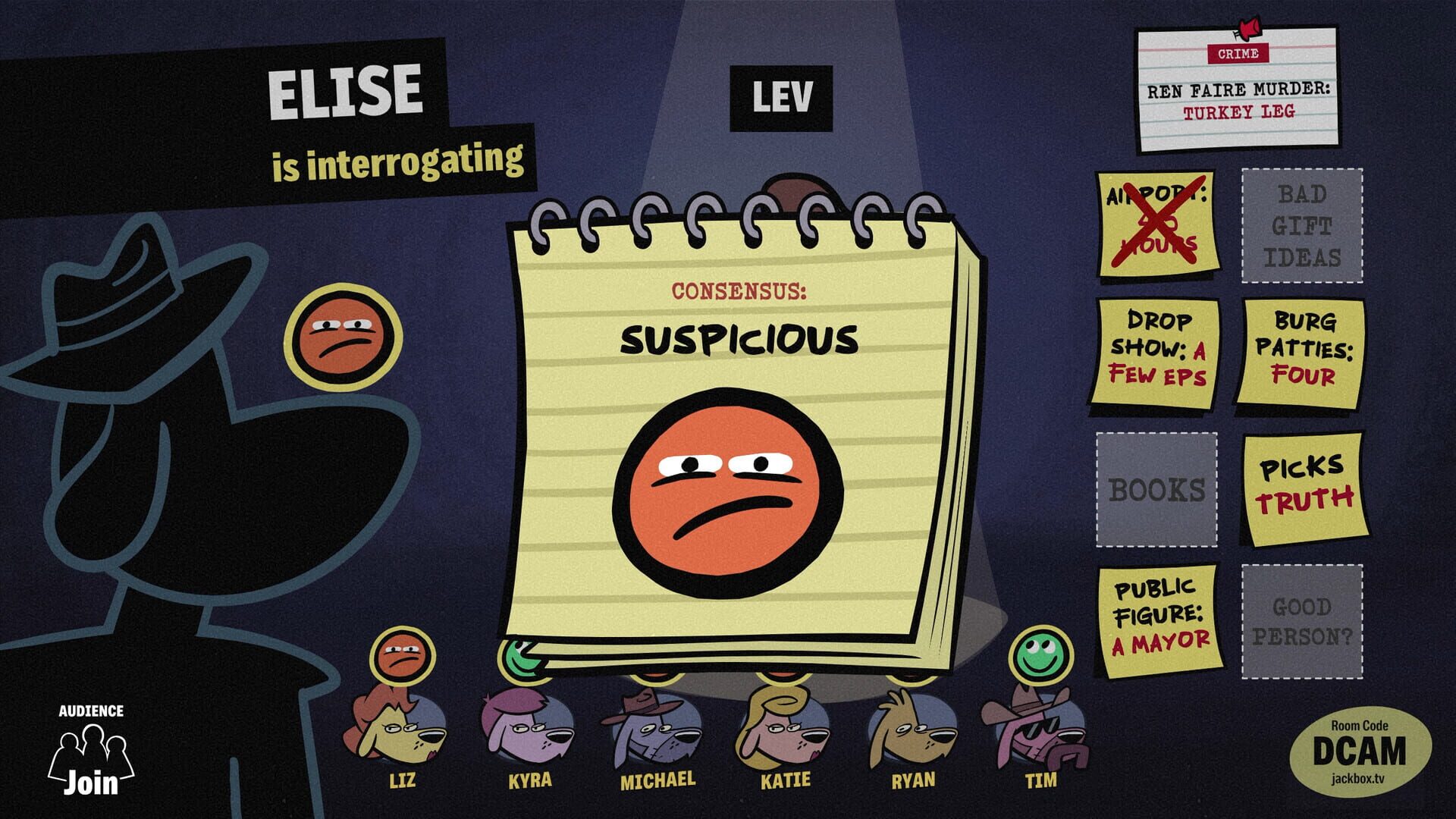 Screenshot for The Jackbox Party Pack 11
