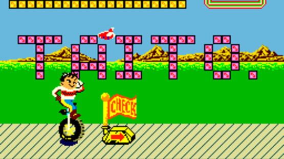 Screenshot for Cycle Maabou