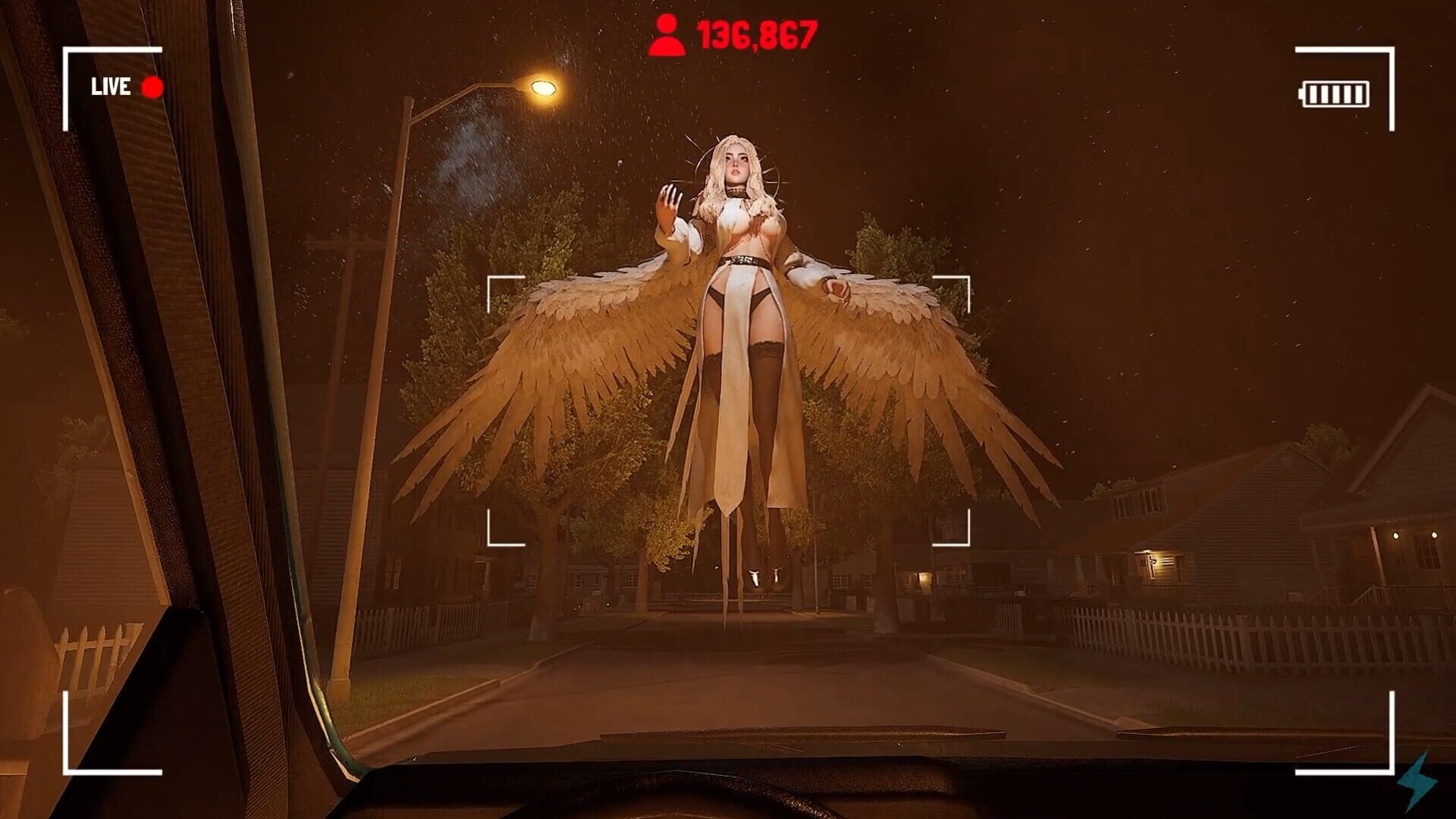 Screenshot for Road Tripped Live