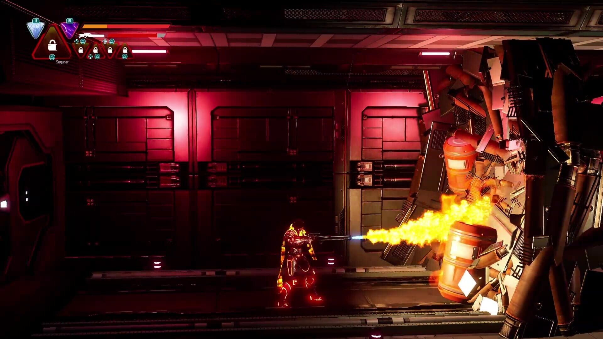 Screenshot for Mars 2120: The More, the Merrier