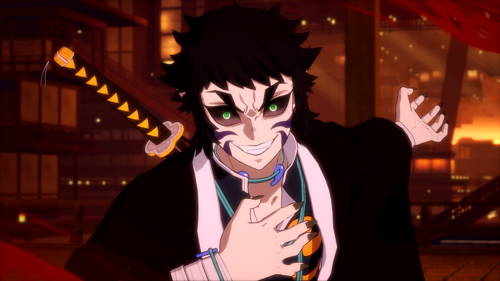 Screenshot for Demon Slayer: Kimetsu no Yaiba - The Hinokami Chronicles 2 - Kaigaku Character Pack