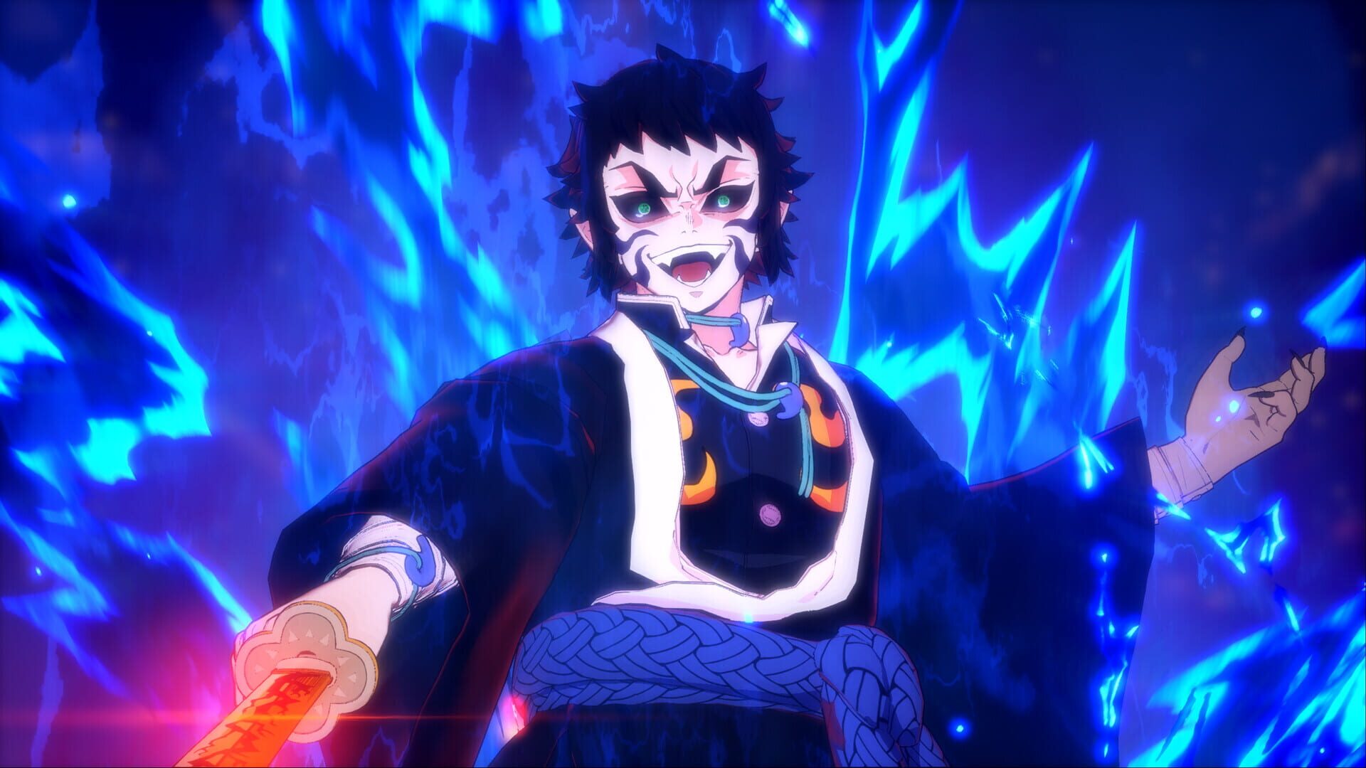 Screenshot for Demon Slayer: Kimetsu no Yaiba - The Hinokami Chronicles 2 - Kaigaku Character Pack