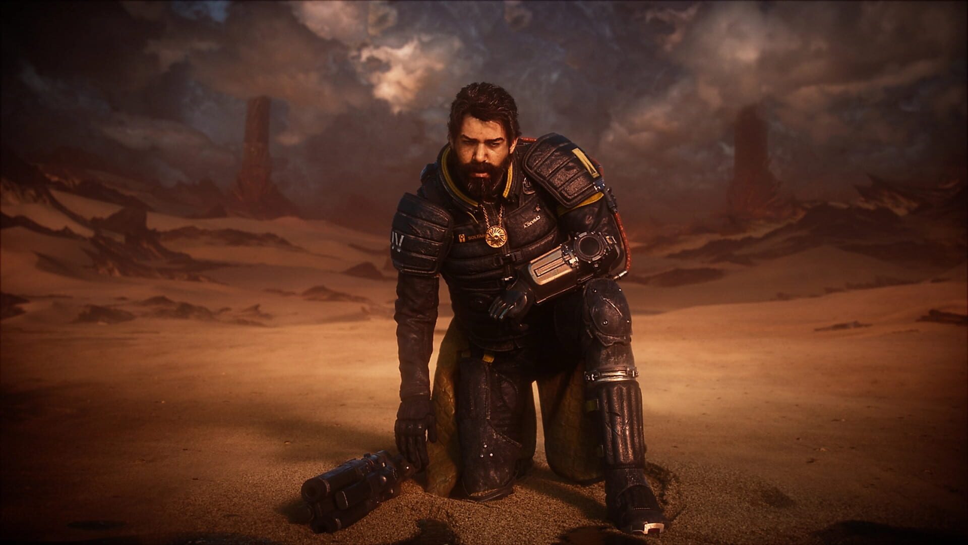 Screenshot for Saros