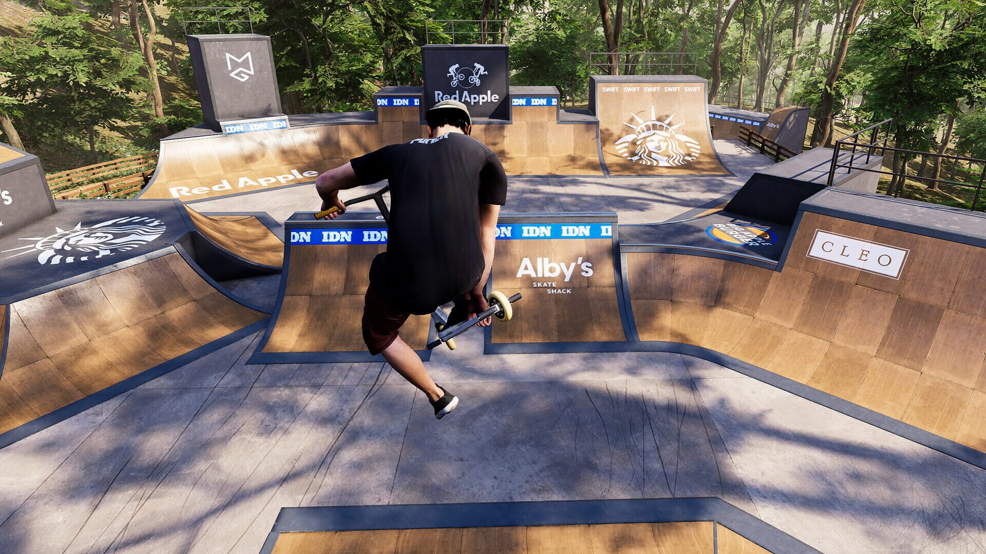Screenshot for ScootX