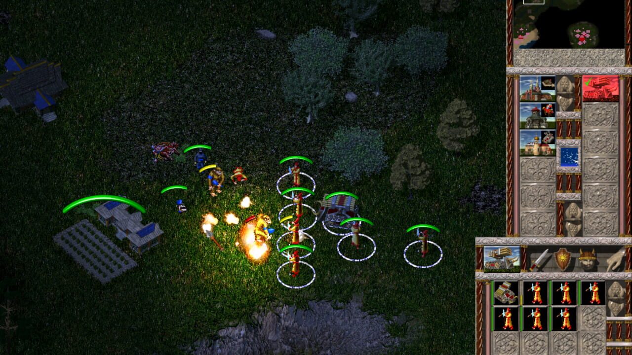 Screenshot for Aztec Wars