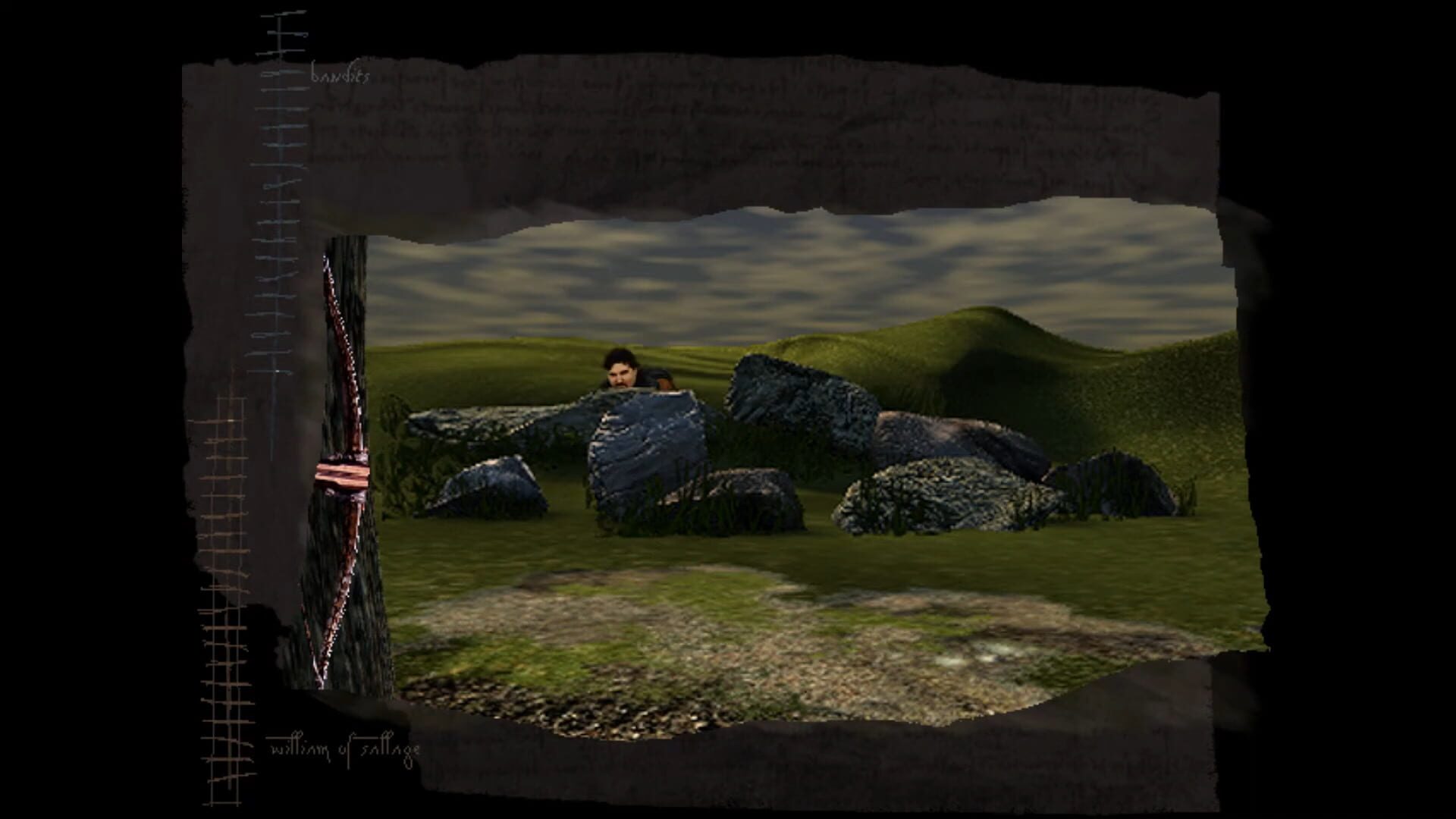 Screenshot for Mortalus: The Quest for Immortality