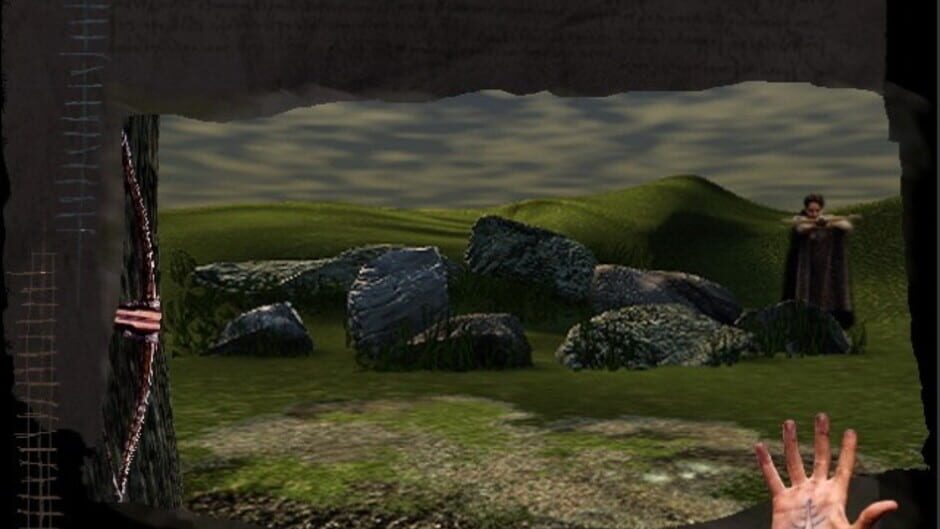 Screenshot for Mortalus: The Quest for Immortality