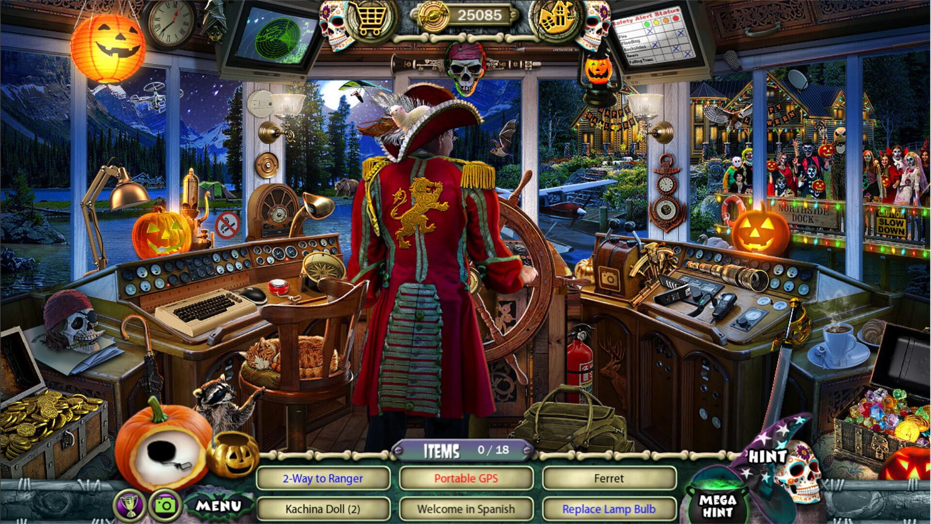 Screenshot for Halloween: Trick or Treat 3 Collectors Edition