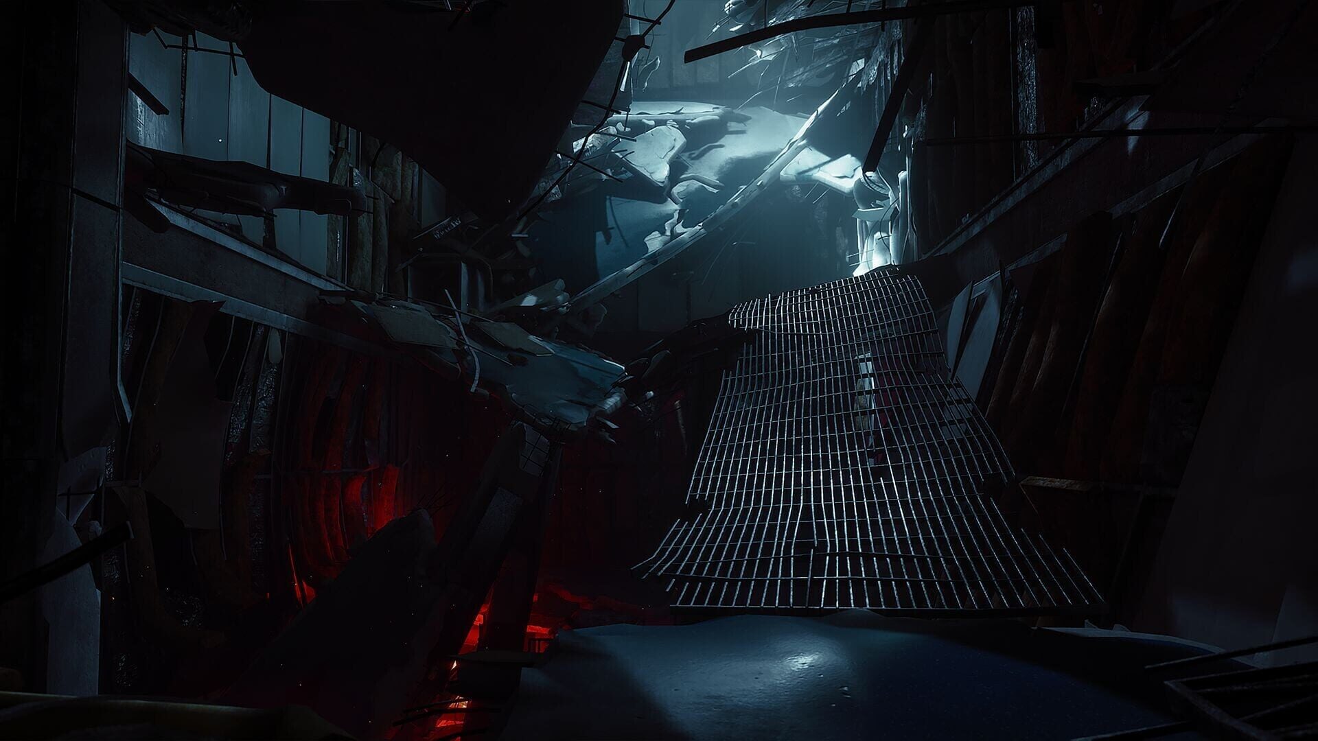 Screenshot for Poppy Playtime: Chapter 5 - Broken Things