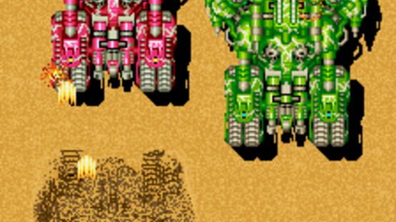 Screenshot for Wing Force
