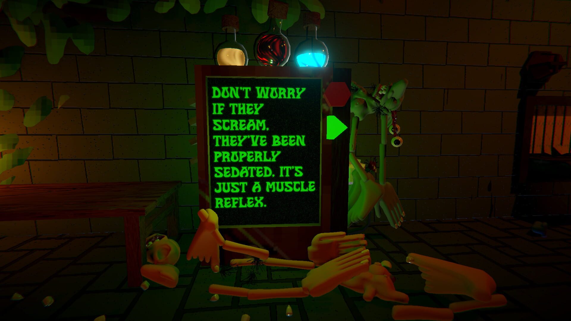 Screenshot for Goblin Goopmaxxing