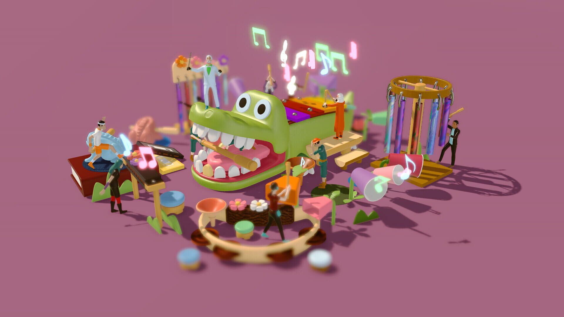Screenshot for Tiny Lands 2