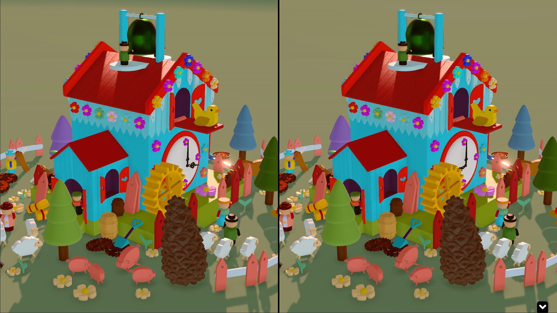 Screenshot for Tiny Lands 2