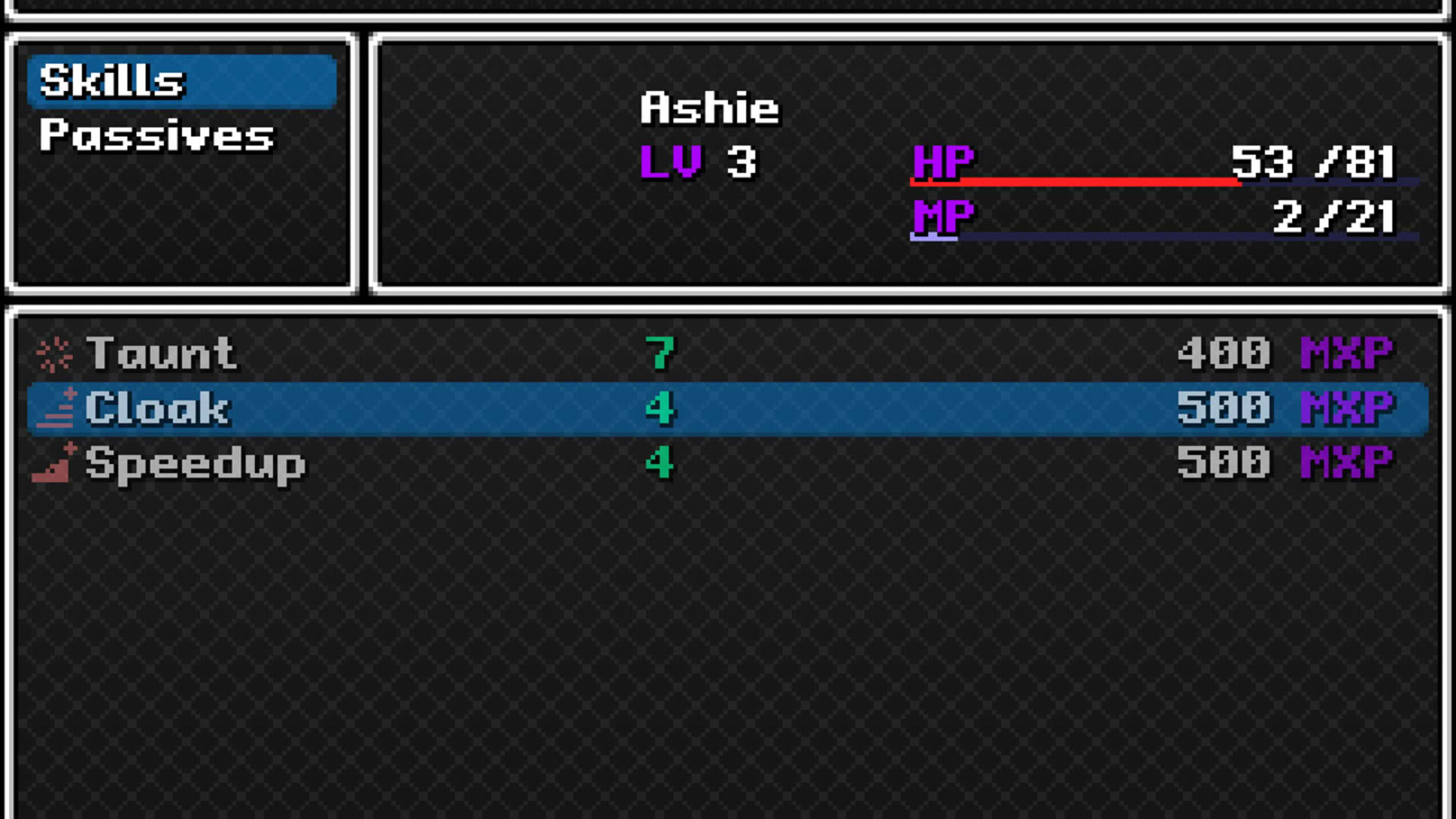 Screenshot for Misdecayed