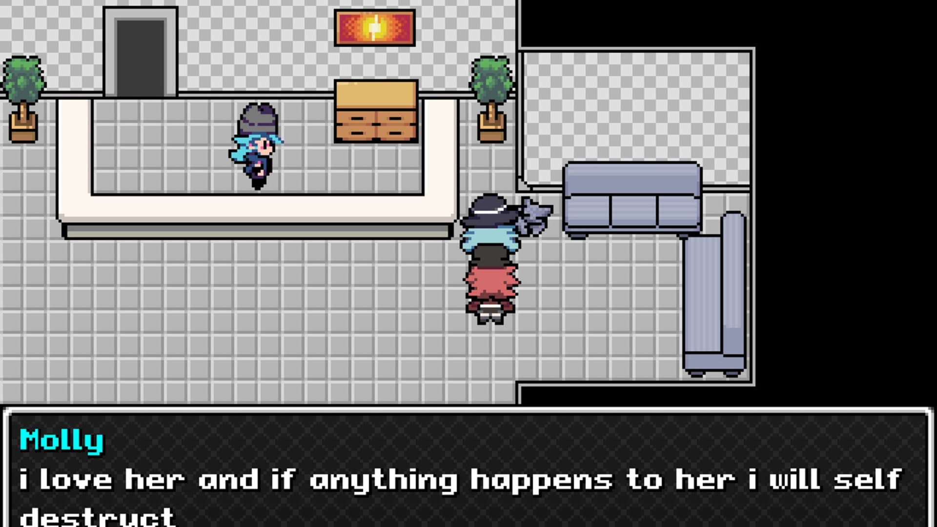 Screenshot for Misdecayed
