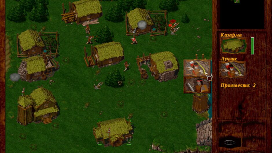 Screenshot for Horde: The Citadel