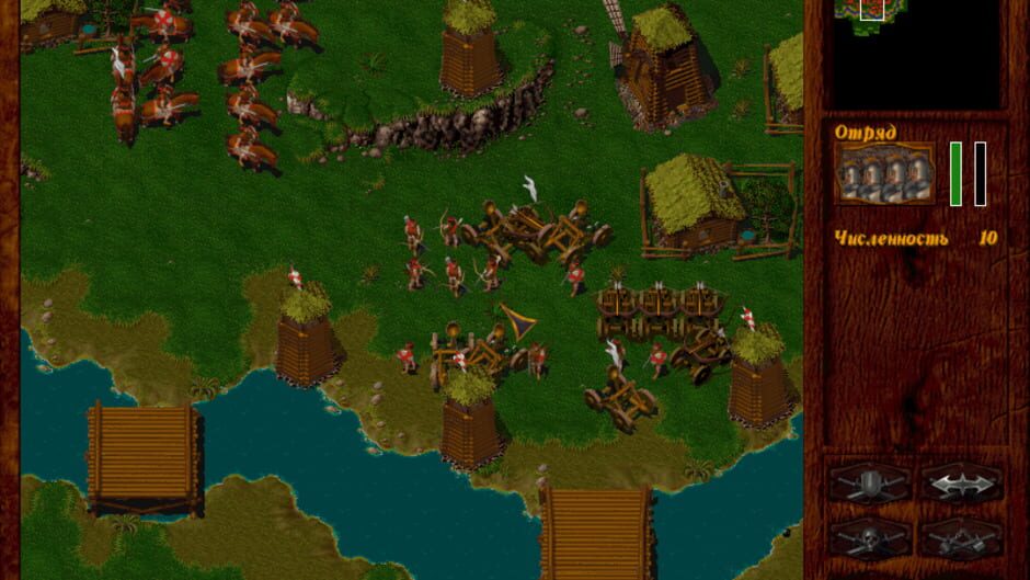 Screenshot for Horde: The Citadel