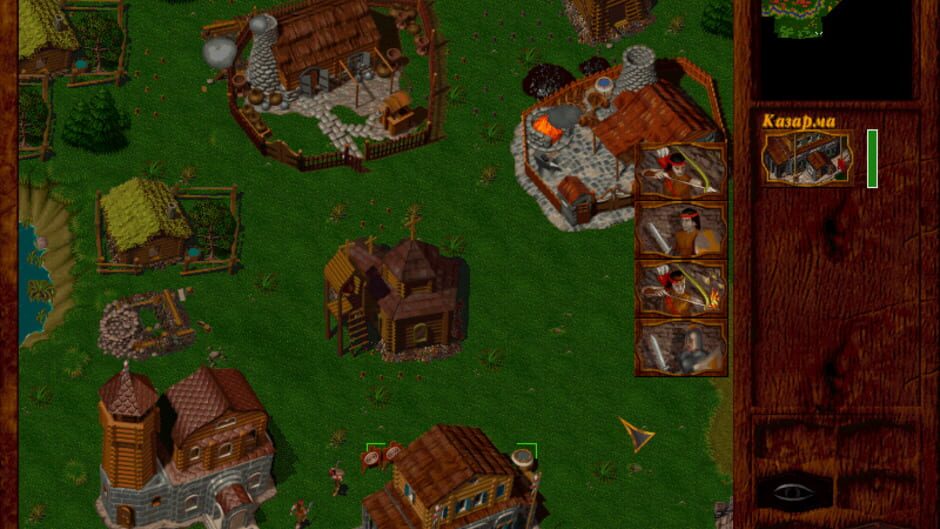 Screenshot for Horde: The Citadel