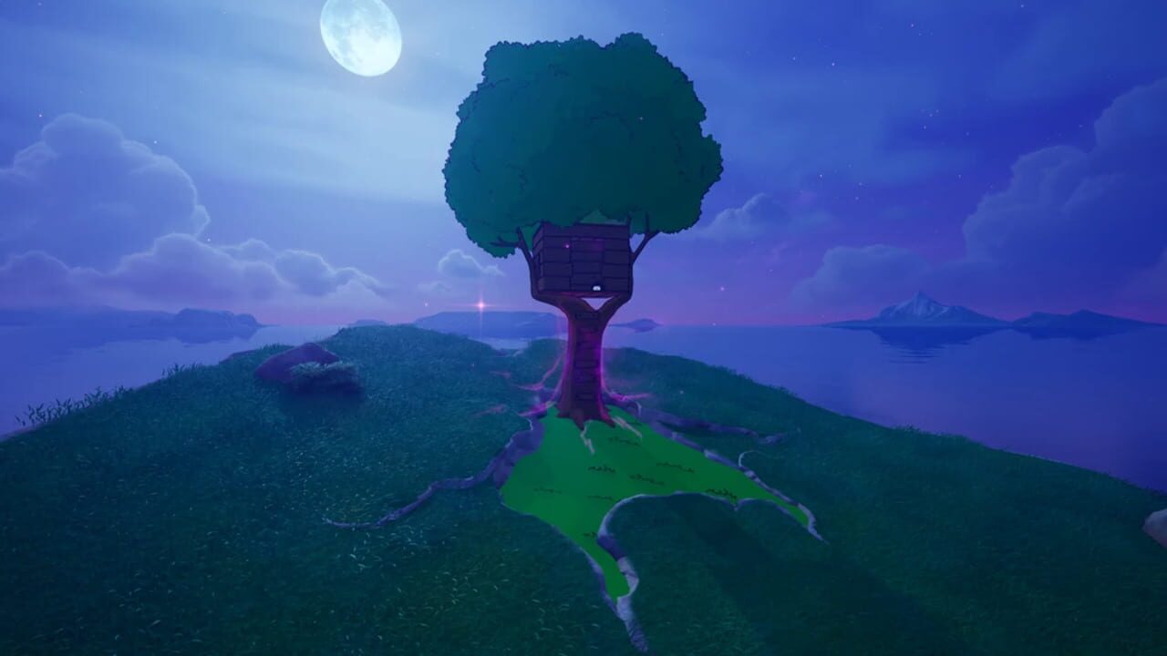 Screenshot for Fortnite: Chapter 6 - Mini Season 2: The Simpsons