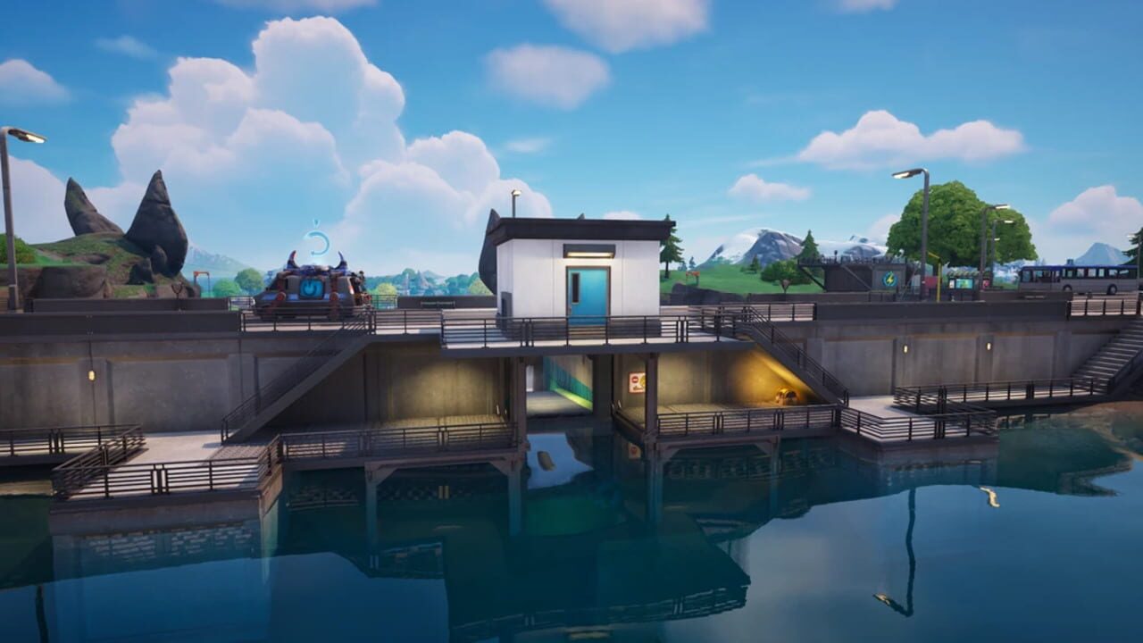Screenshot for Fortnite