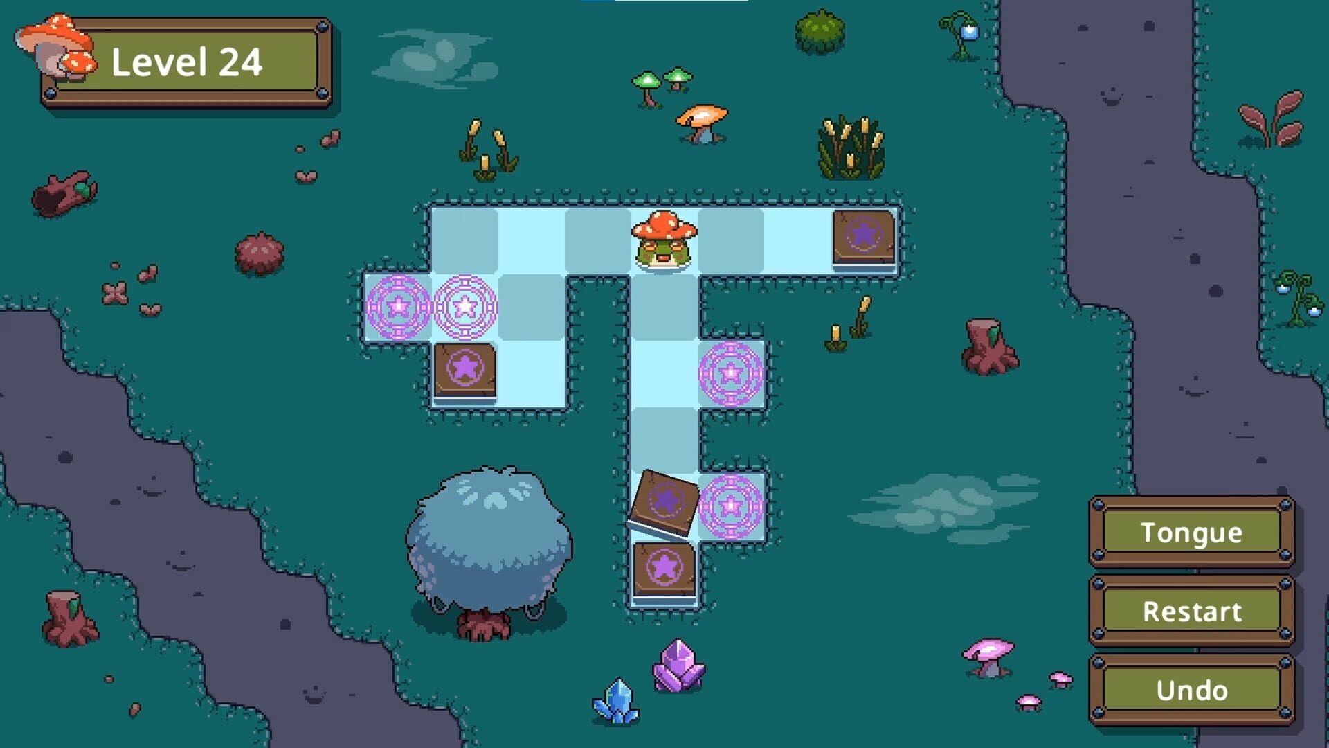 Screenshot for Toad Slide