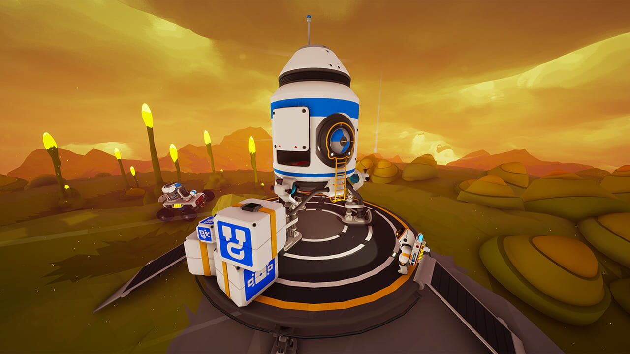 Screenshot for Astroneer