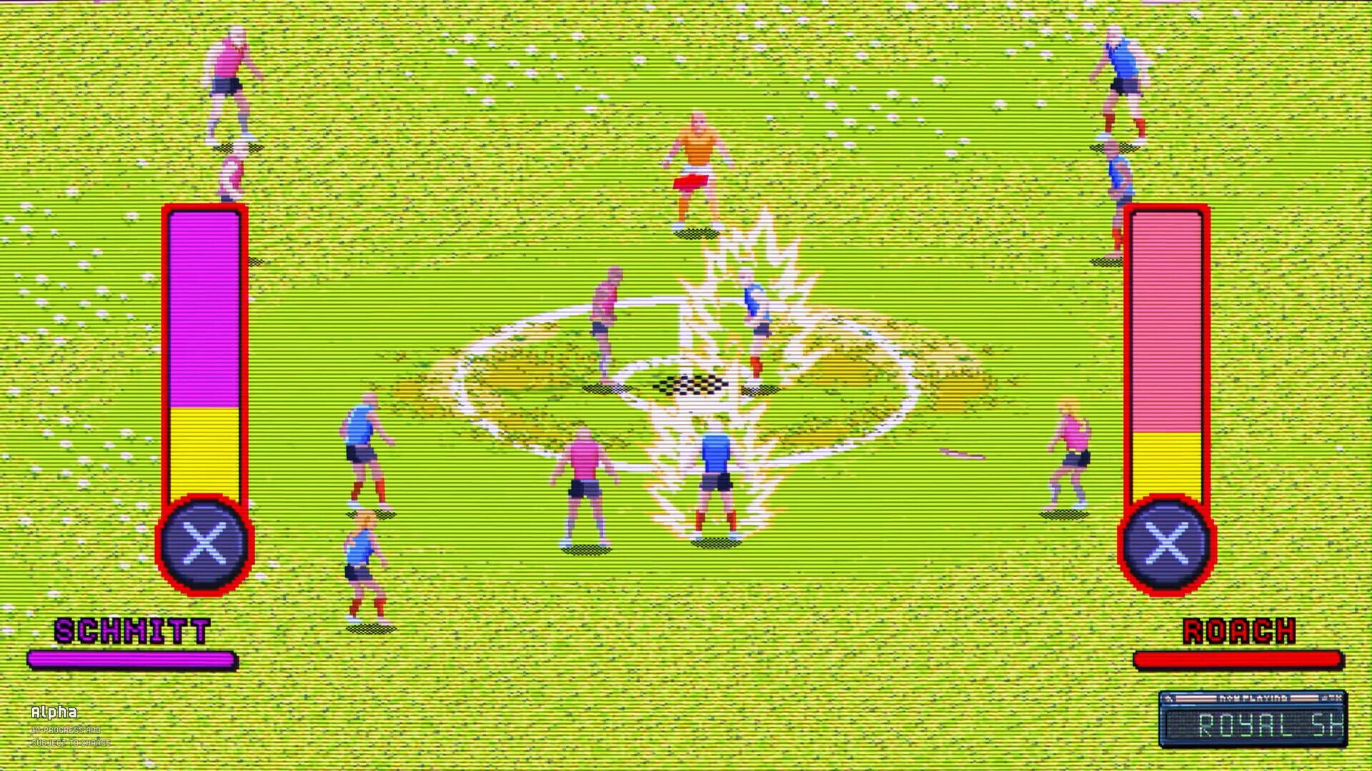 Screenshot for Pro Jank Footy