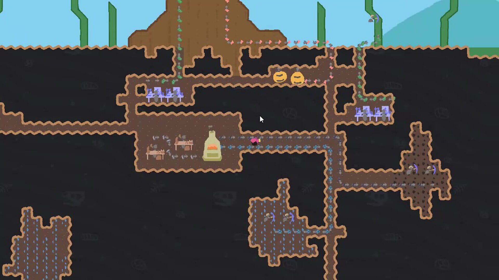 Screenshot for Factoriant