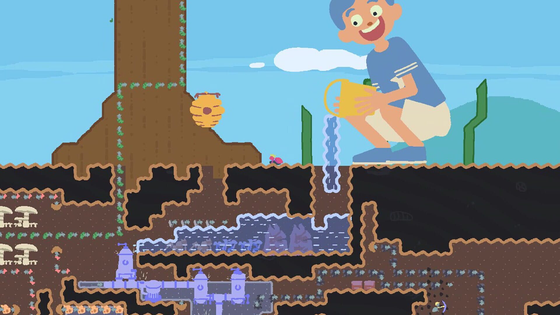 Screenshot for Factoriant
