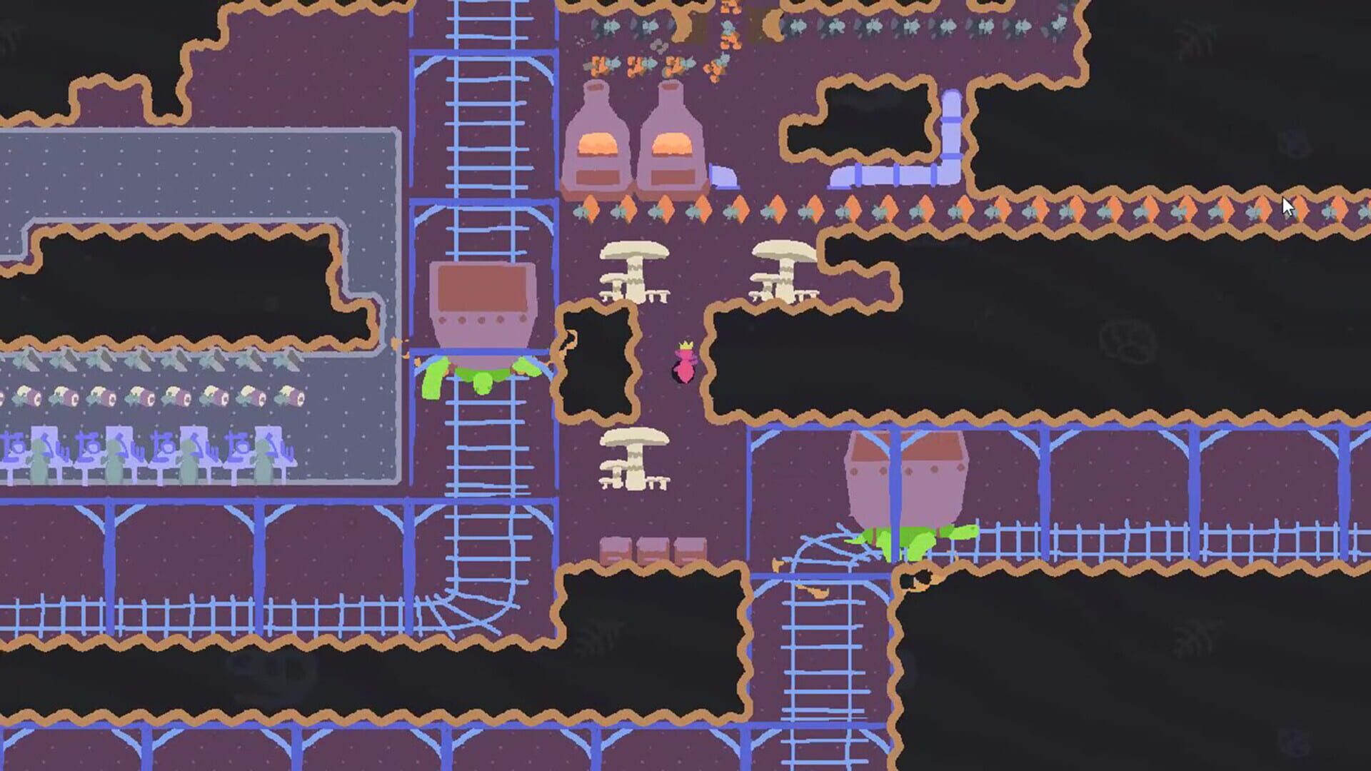 Screenshot for Factoriant