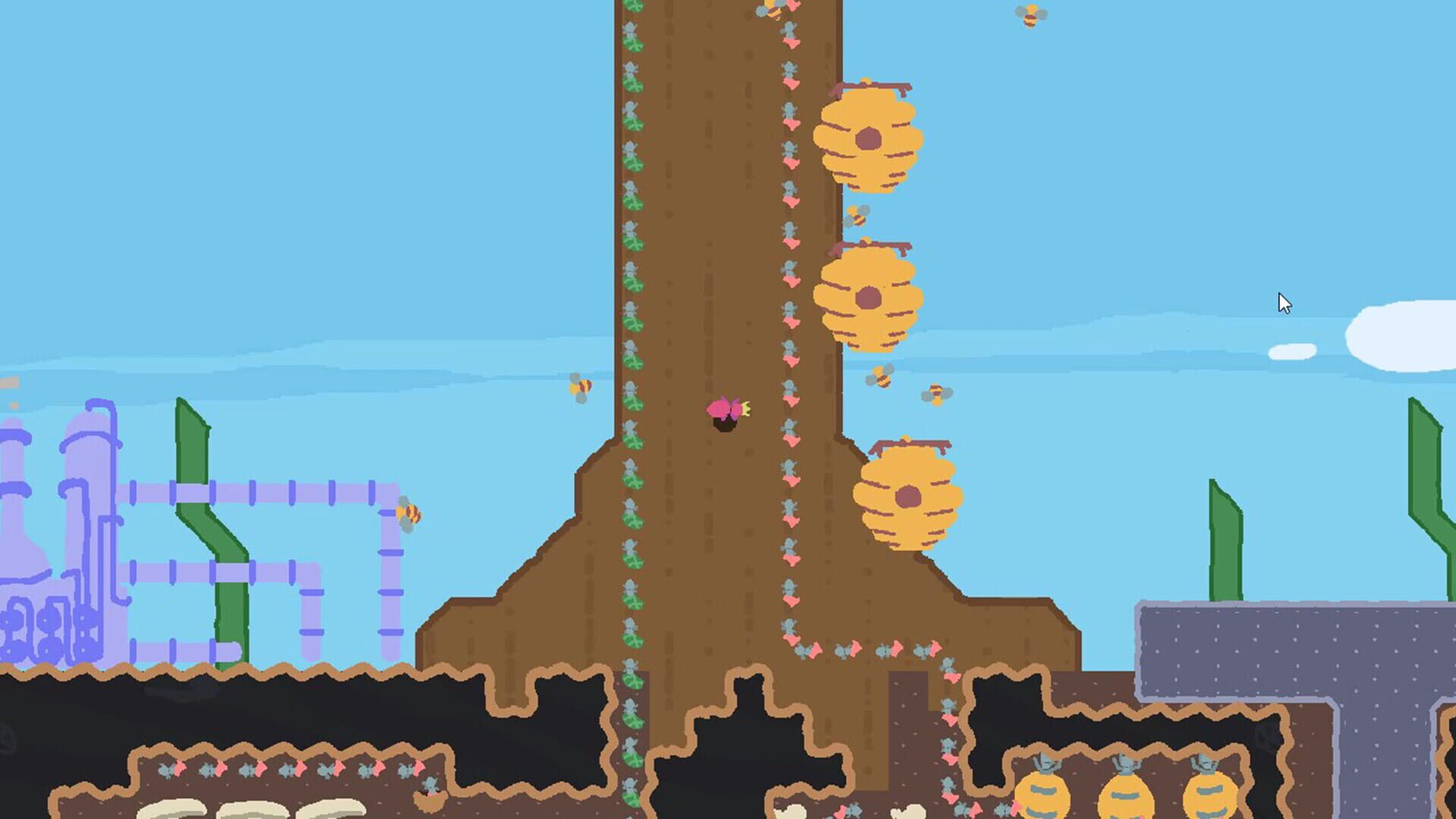 Screenshot for Factoriant