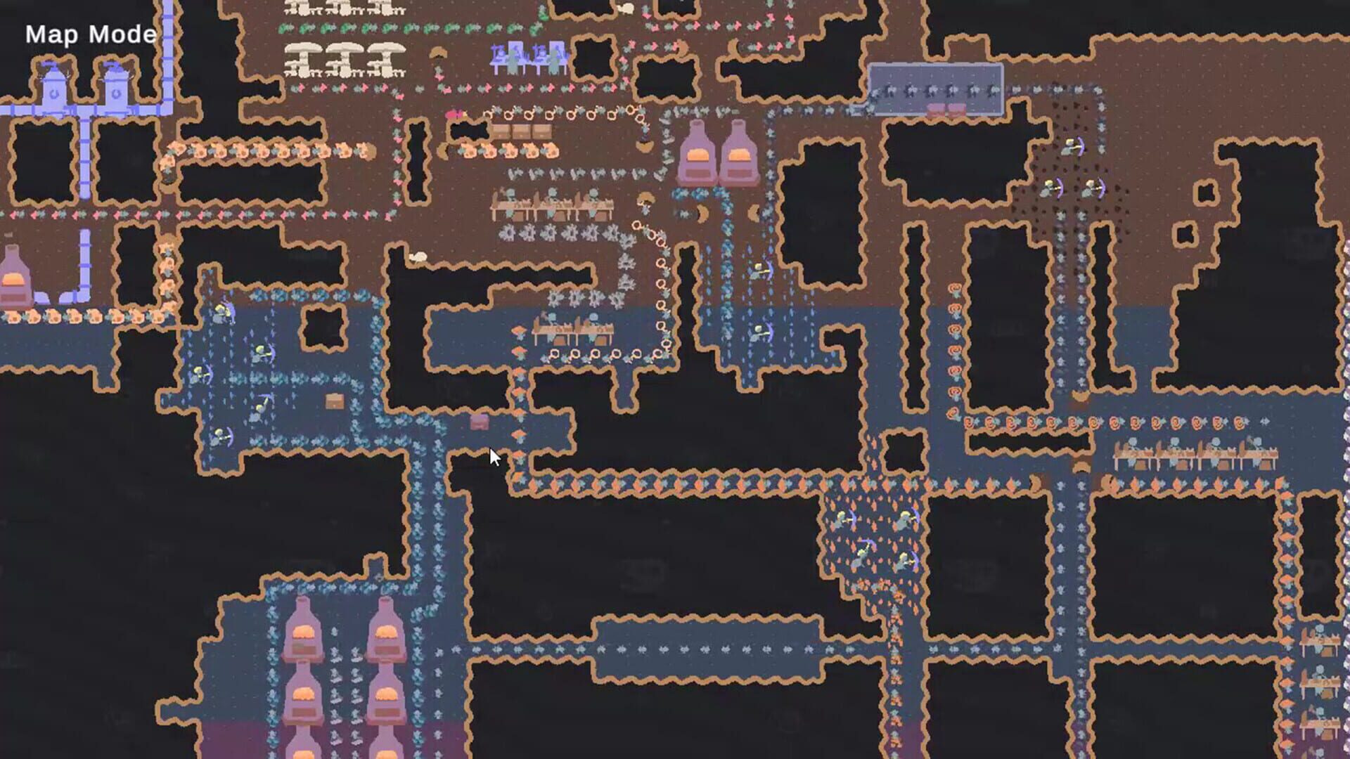 Screenshot for Factoriant