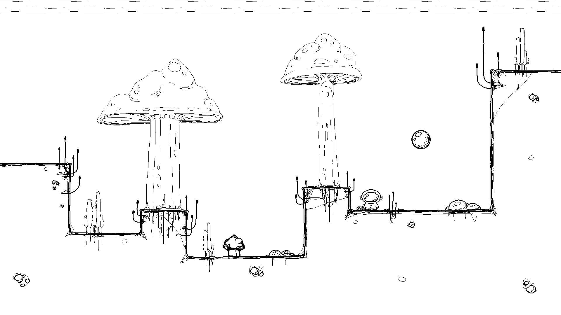 Screenshot for Moon Bride