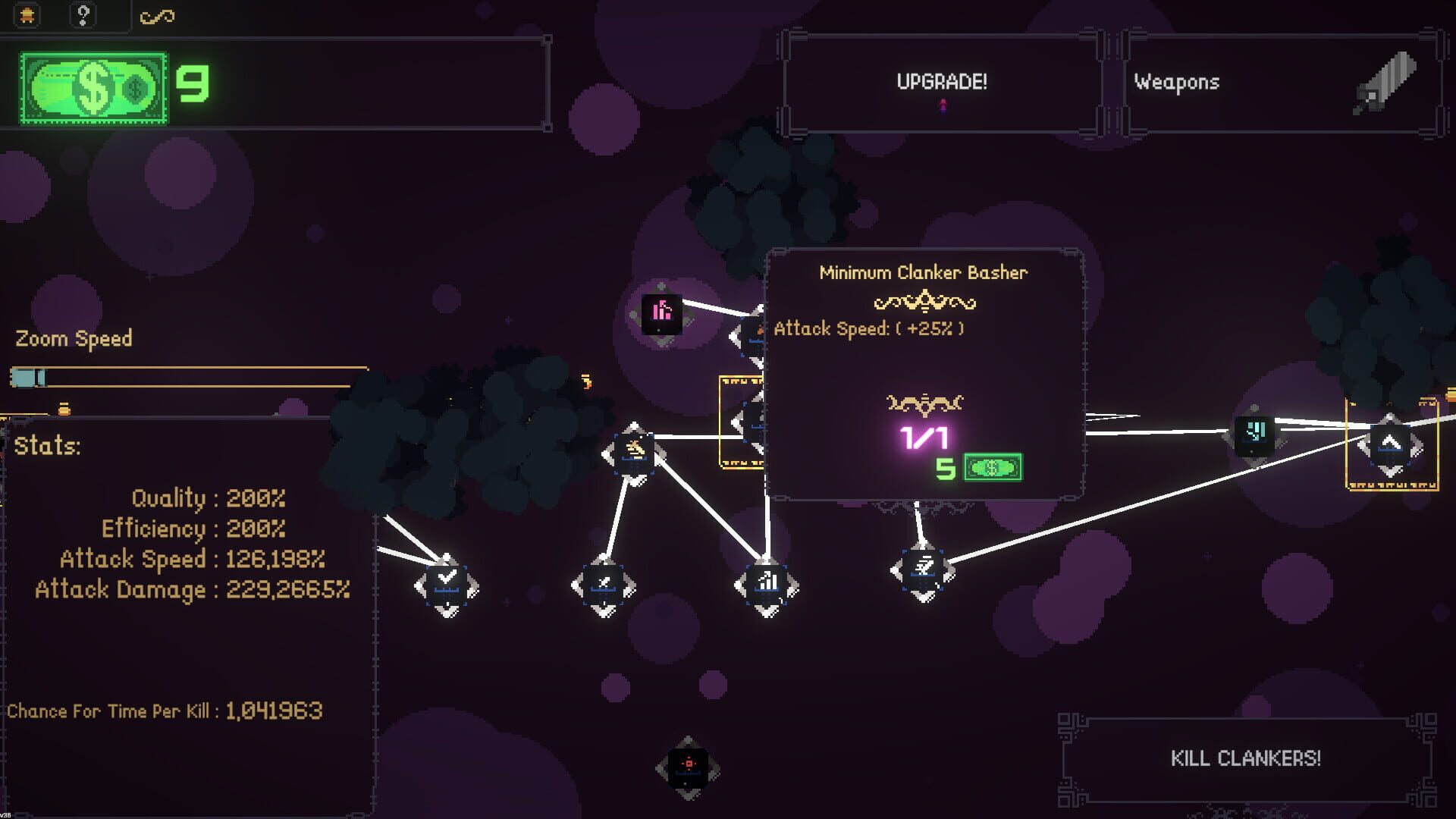 Screenshot for Clankers!