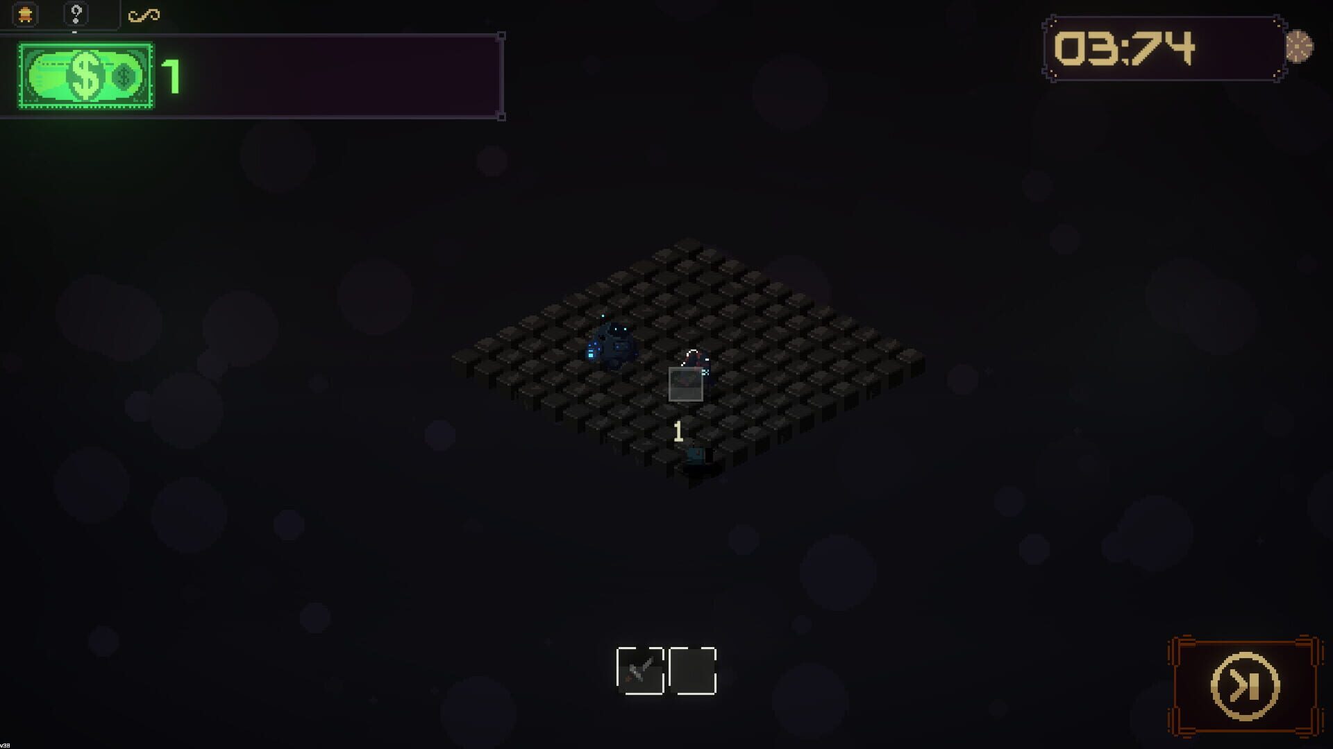 Screenshot for Clankers!