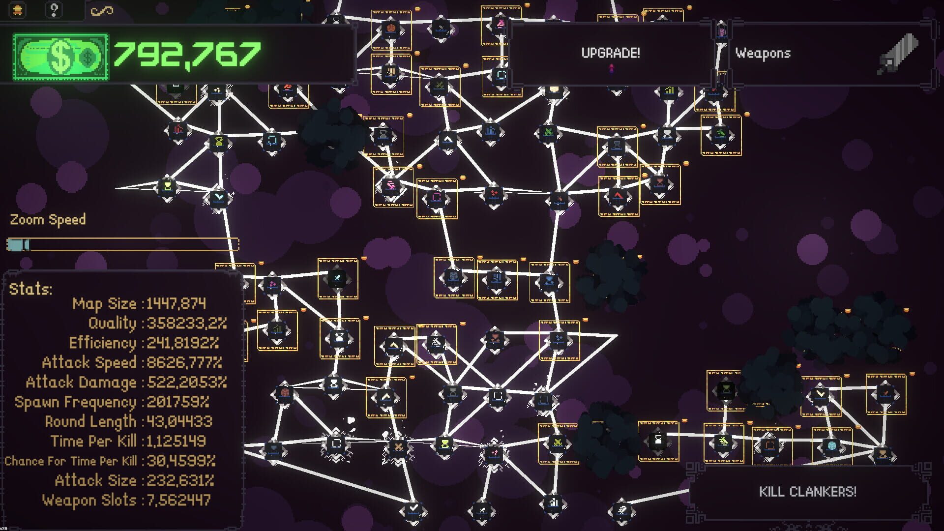 Screenshot for Clankers!