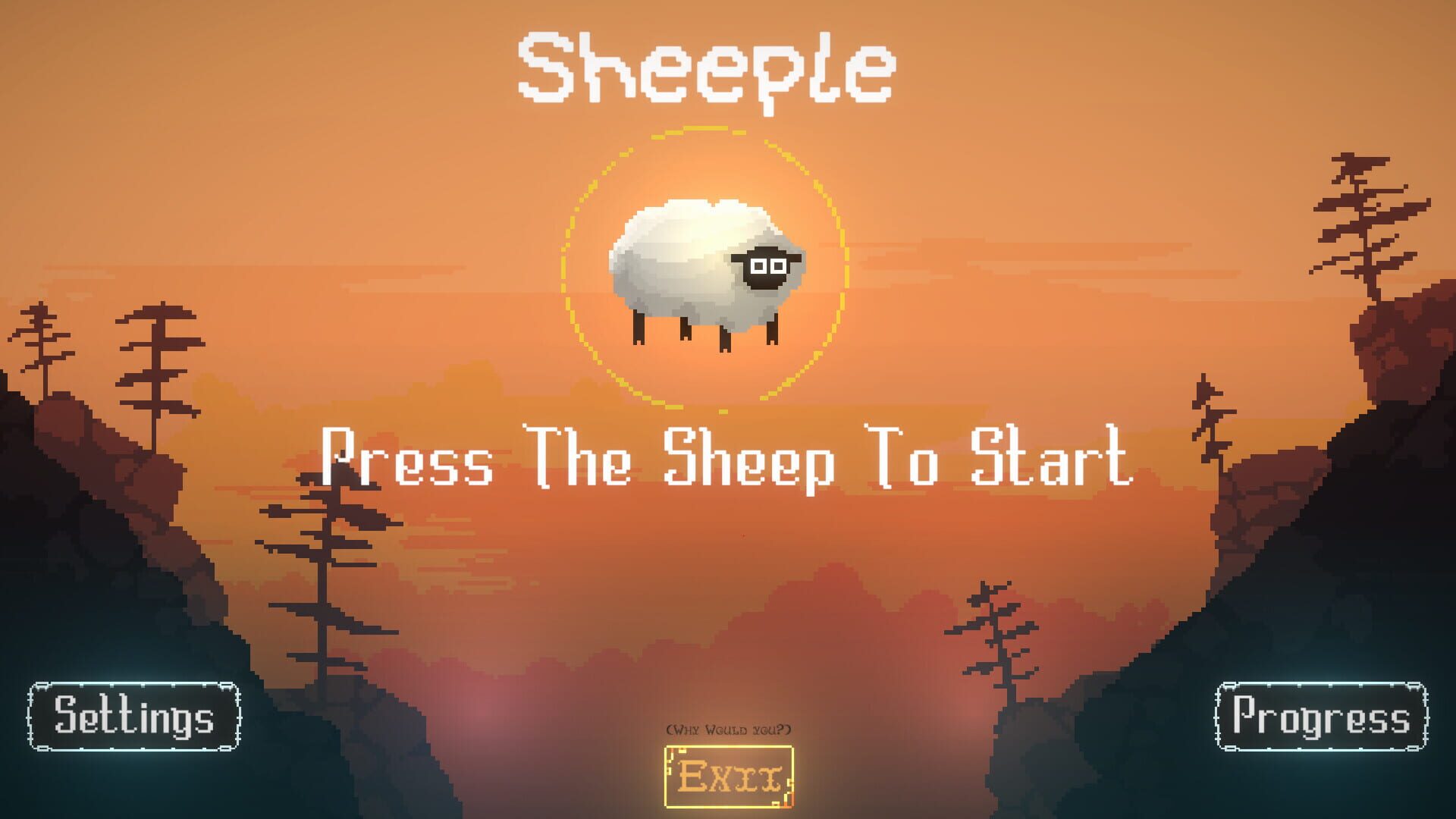 Screenshot for Sheeple