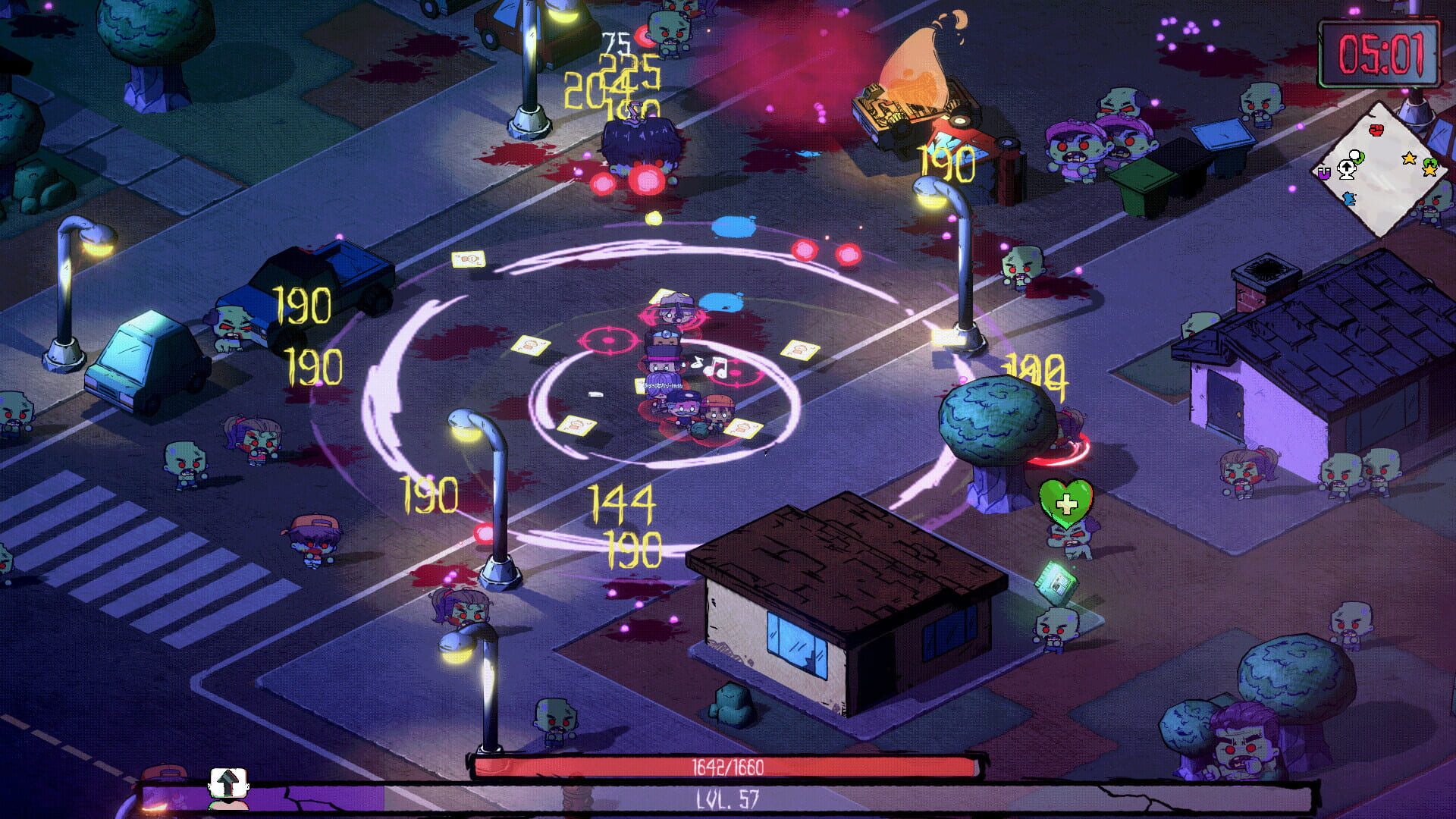 Screenshot for Undead Night Crew