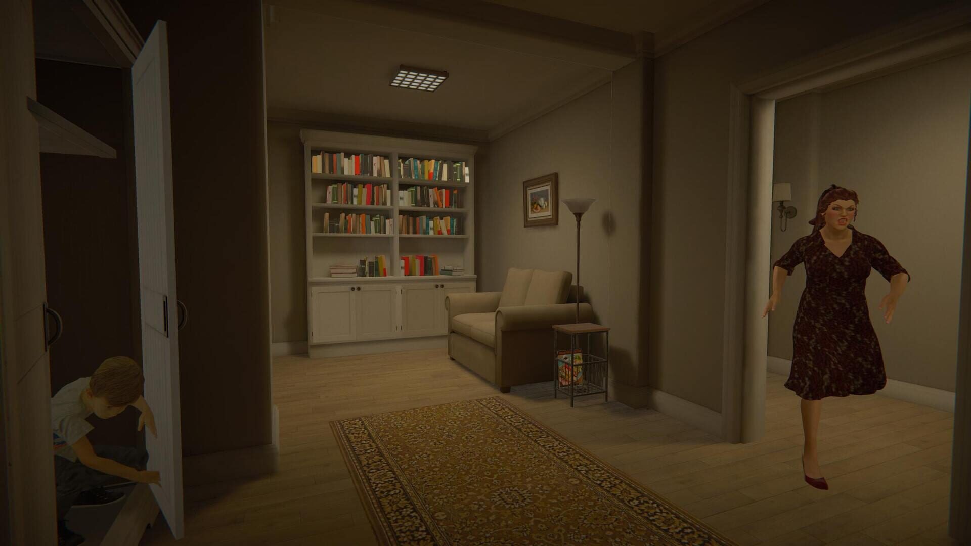 Screenshot for Schoolboy SIM