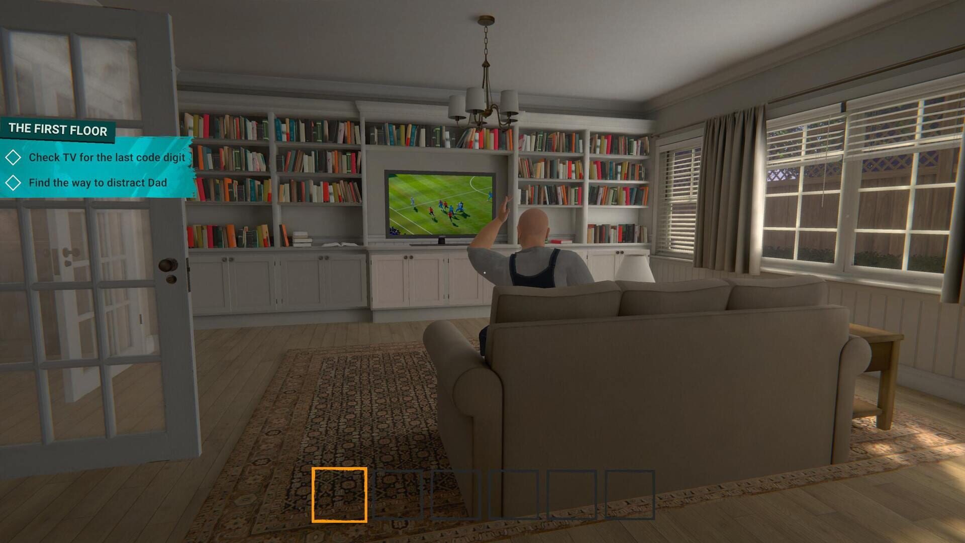 Screenshot for Schoolboy SIM