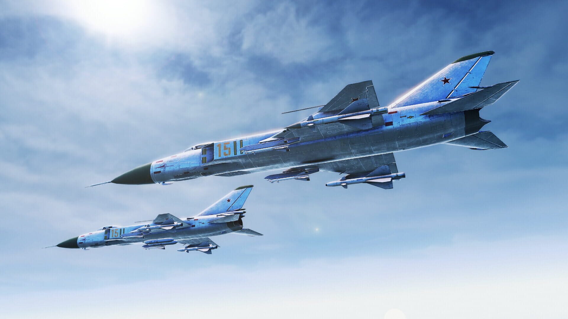 Screenshot for Warno: Nemesis #4 - Capital Defence