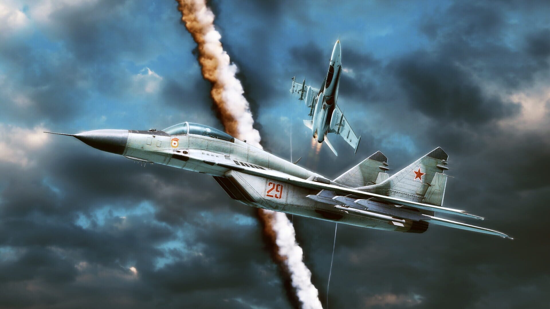 Screenshot for Warno: Nemesis #4 - Capital Defence