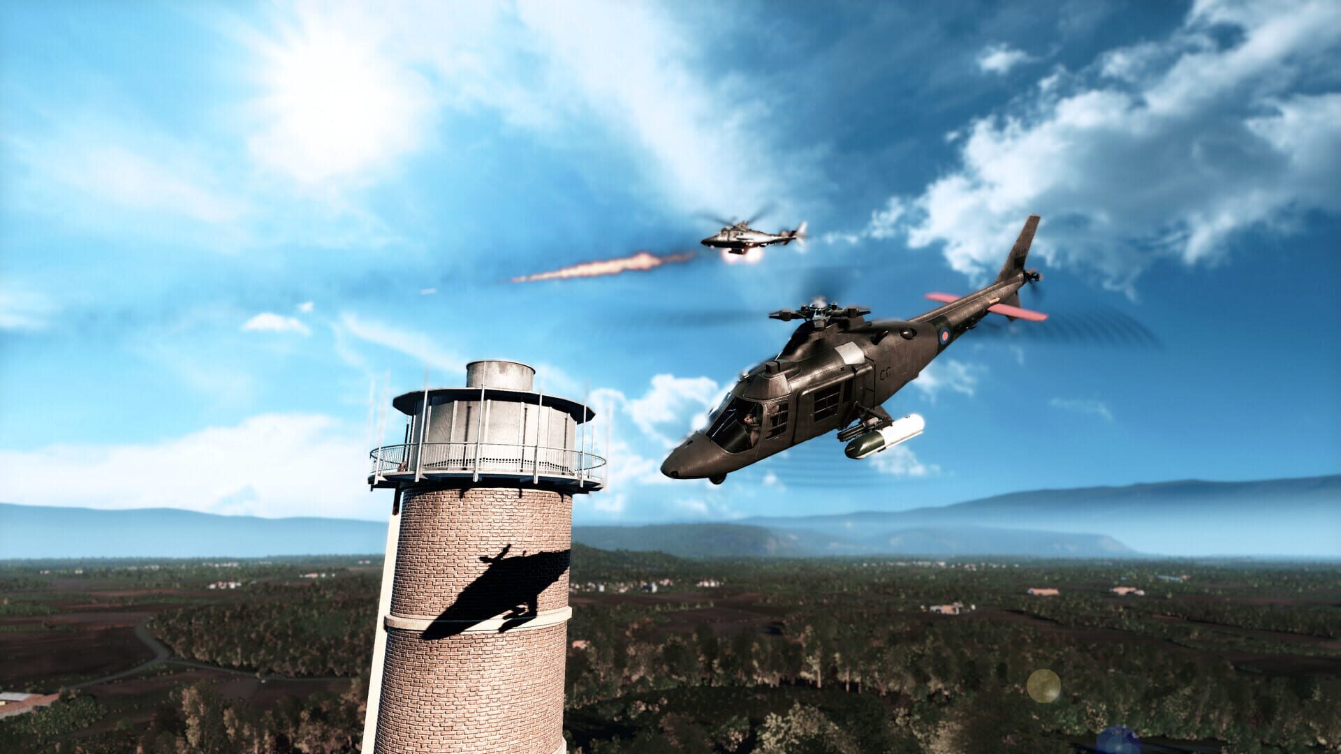 Screenshot for Warno: Nemesis #4 - Capital Defence