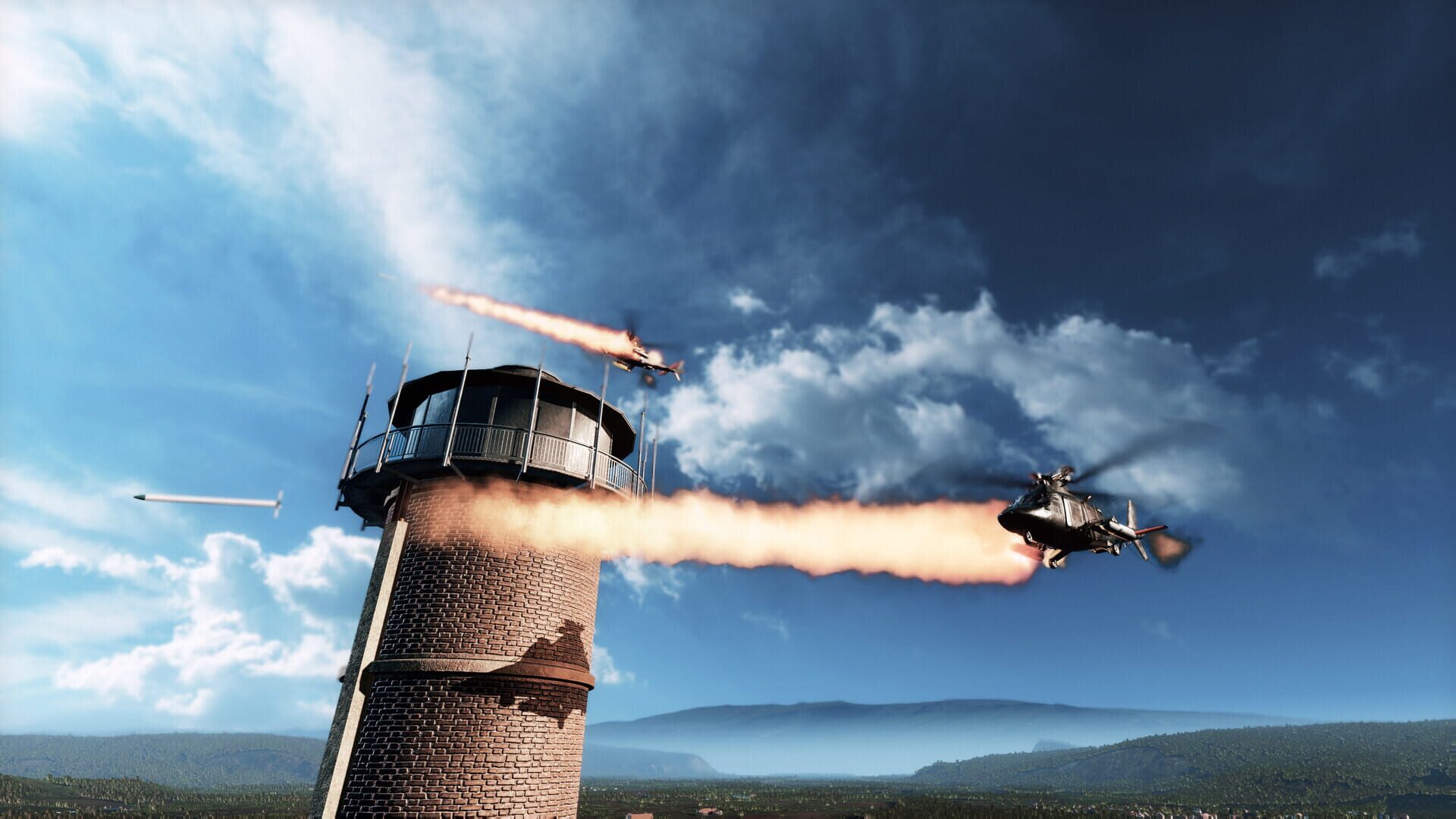 Screenshot for Warno: Nemesis #4 - Capital Defence