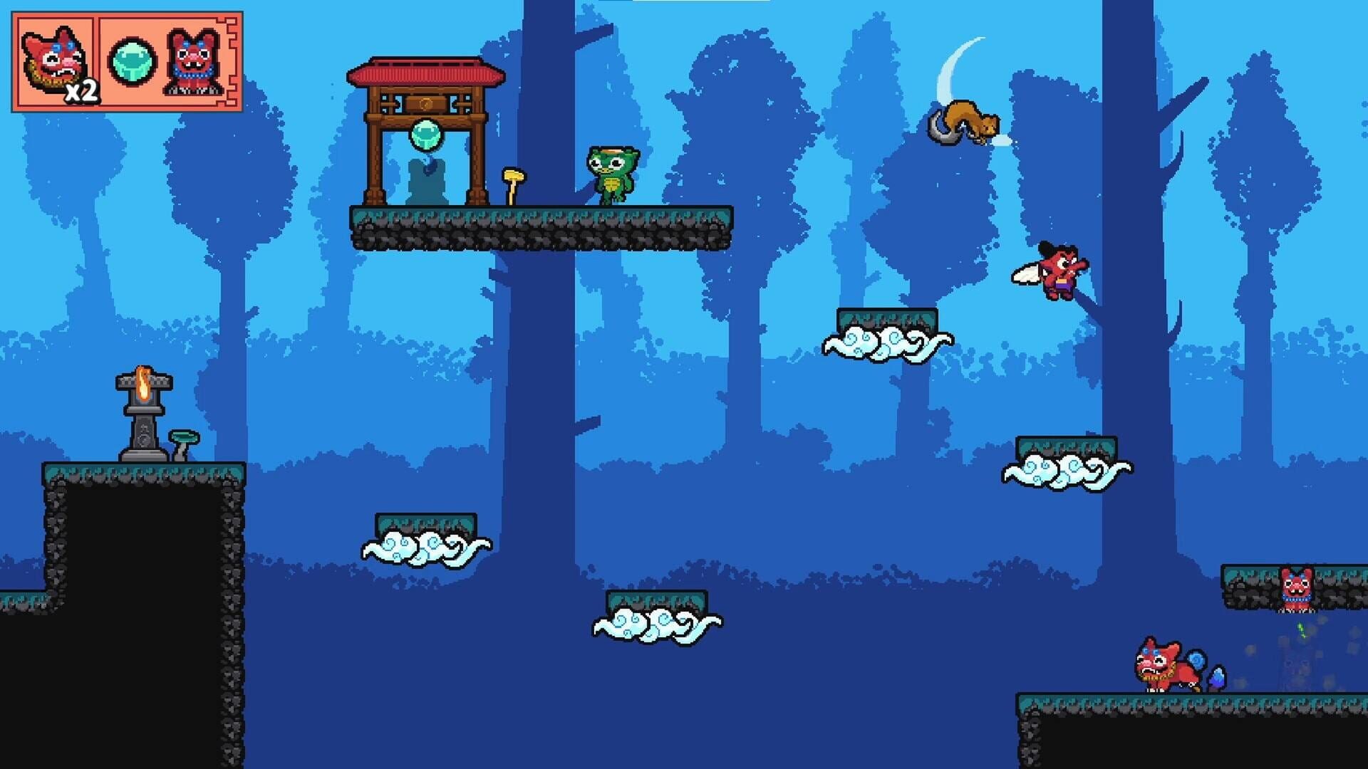 Screenshot for Lonely Guardian